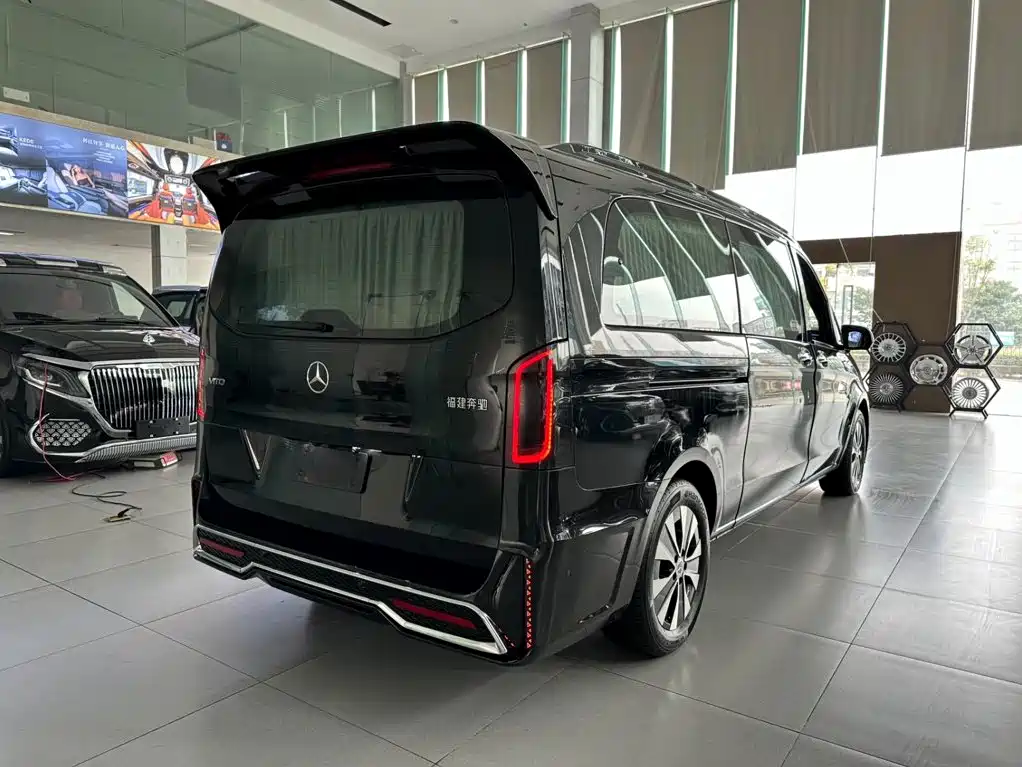 Mercedes-Benz Vito — фото 29