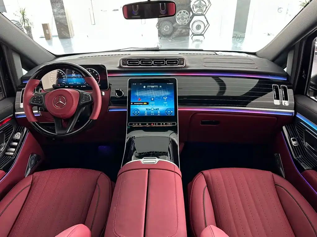 Mercedes-Benz Vito — фото 5