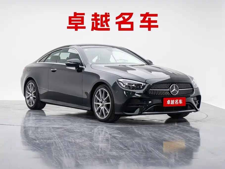Mercedes-Benz E-Class (Import) — фото 5