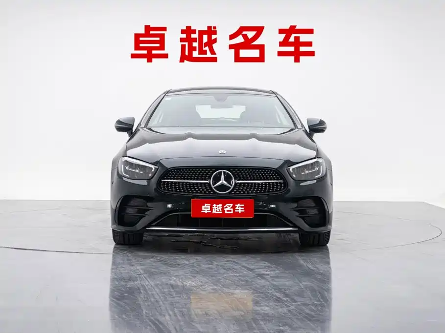 Mercedes-Benz E-Class (Import) — фото 6
