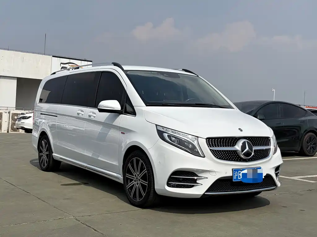 Mercedes-Benz V-Class — фото 3