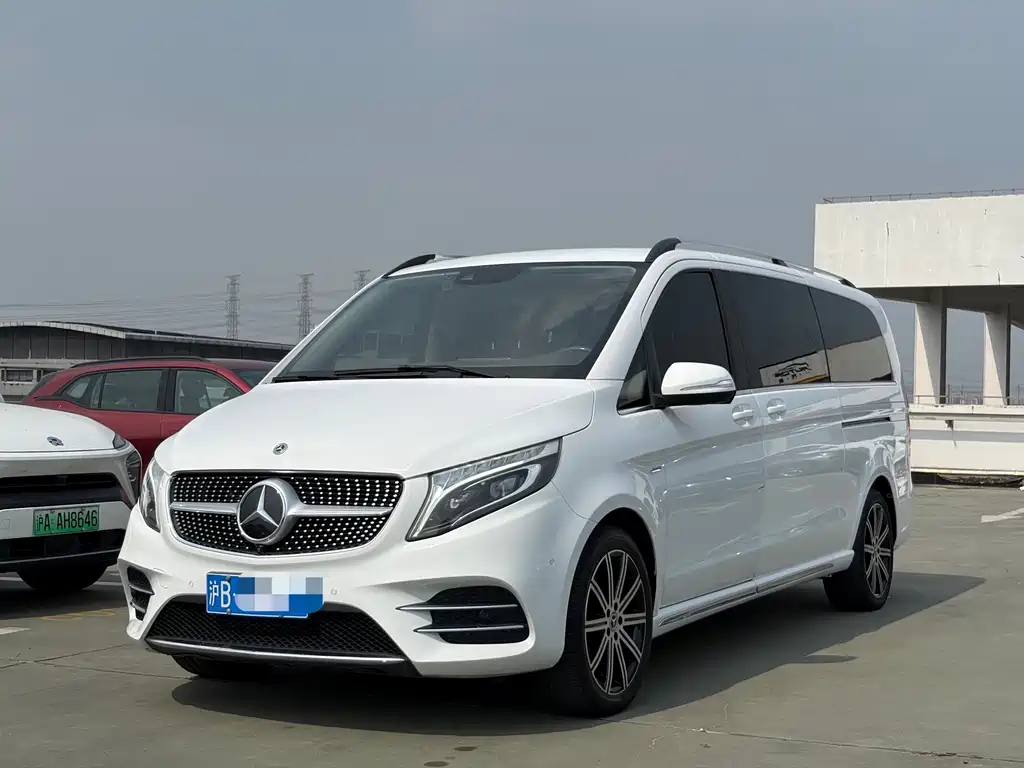Mercedes-Benz V-Class