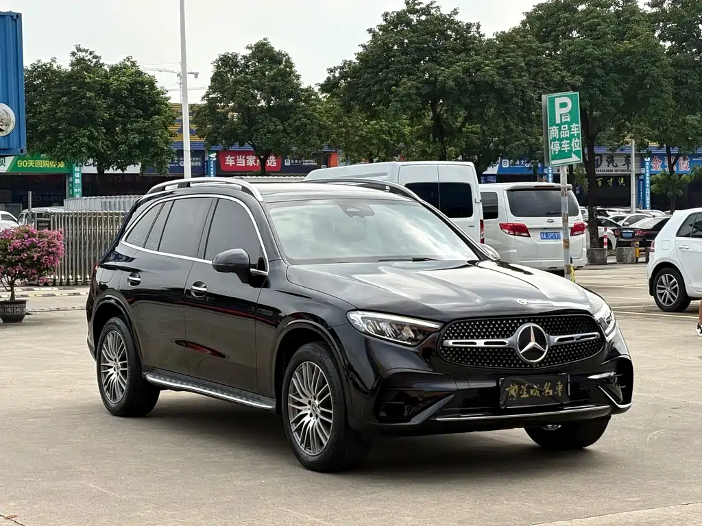 Mercedes-Benz GLC — фото 3