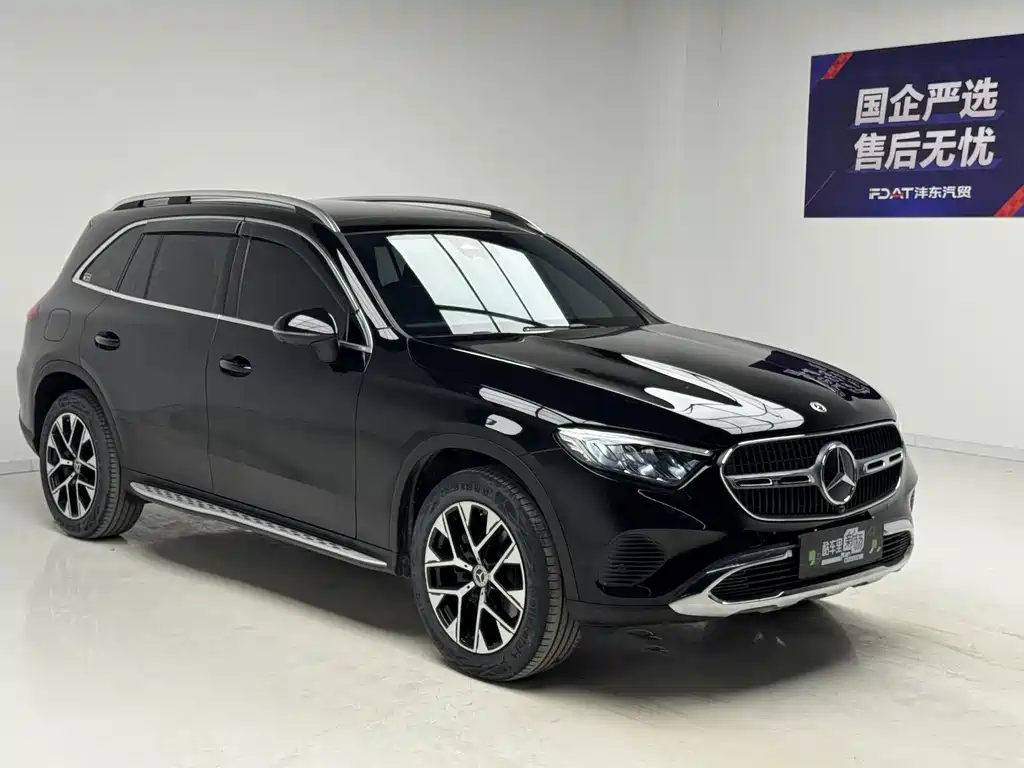 Mercedes-Benz GLC — фото 3