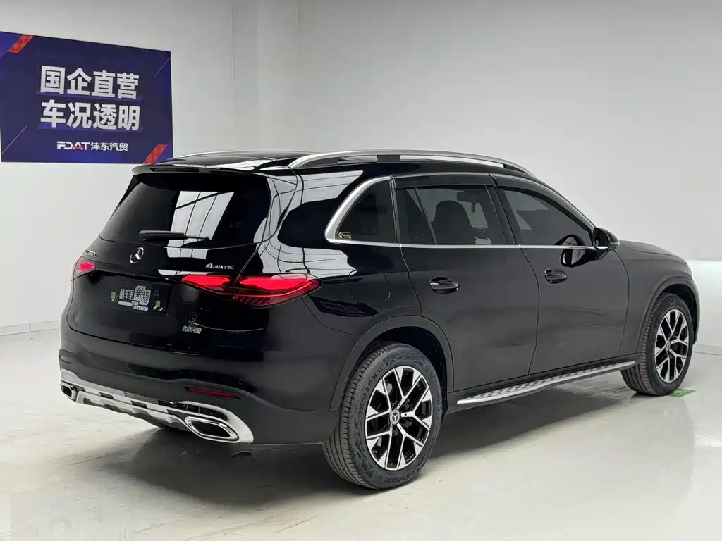 Mercedes-Benz GLC — фото 4