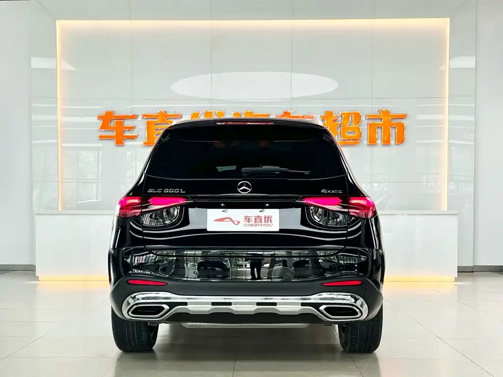 Mercedes-Benz GLC — фото 6