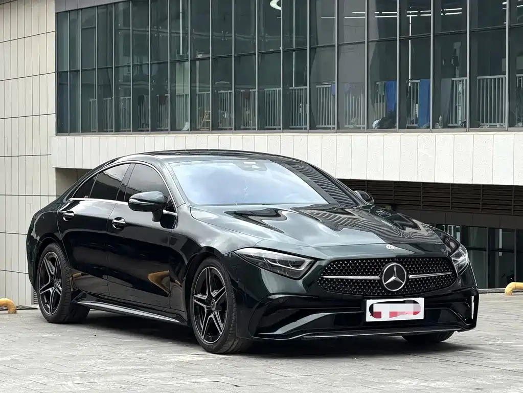 Mercedes-Benz CLS — фото 2