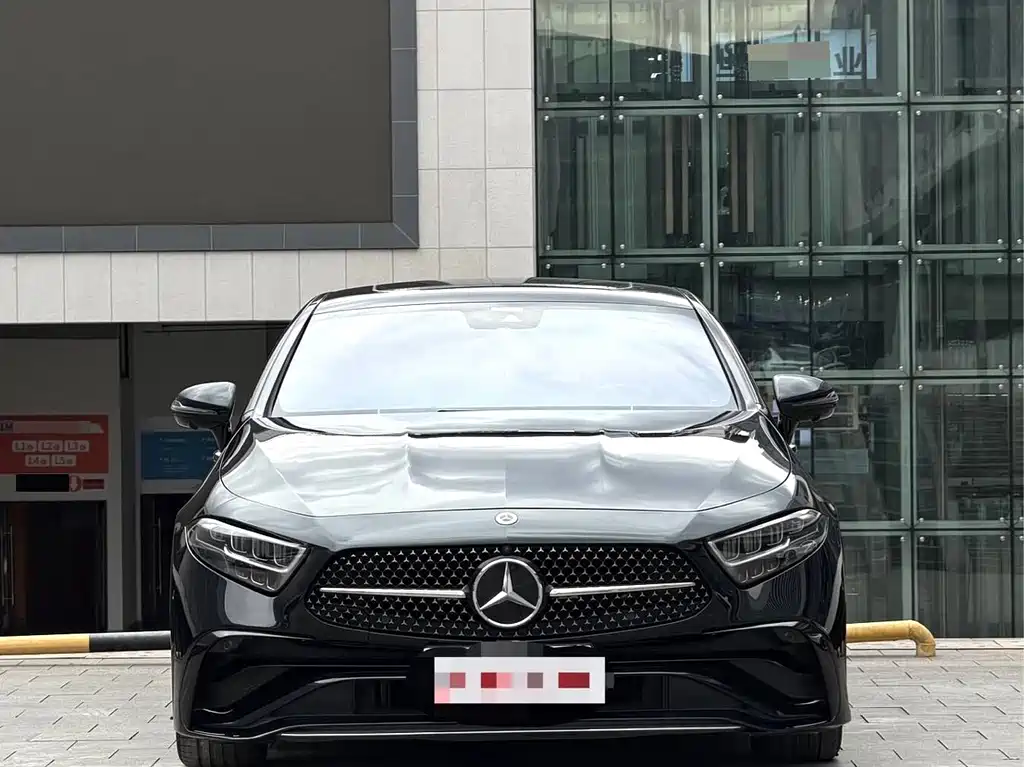 Mercedes-Benz CLS — фото 3