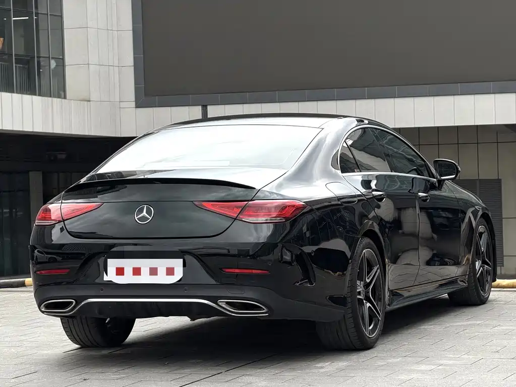 Mercedes-Benz CLS — фото 7