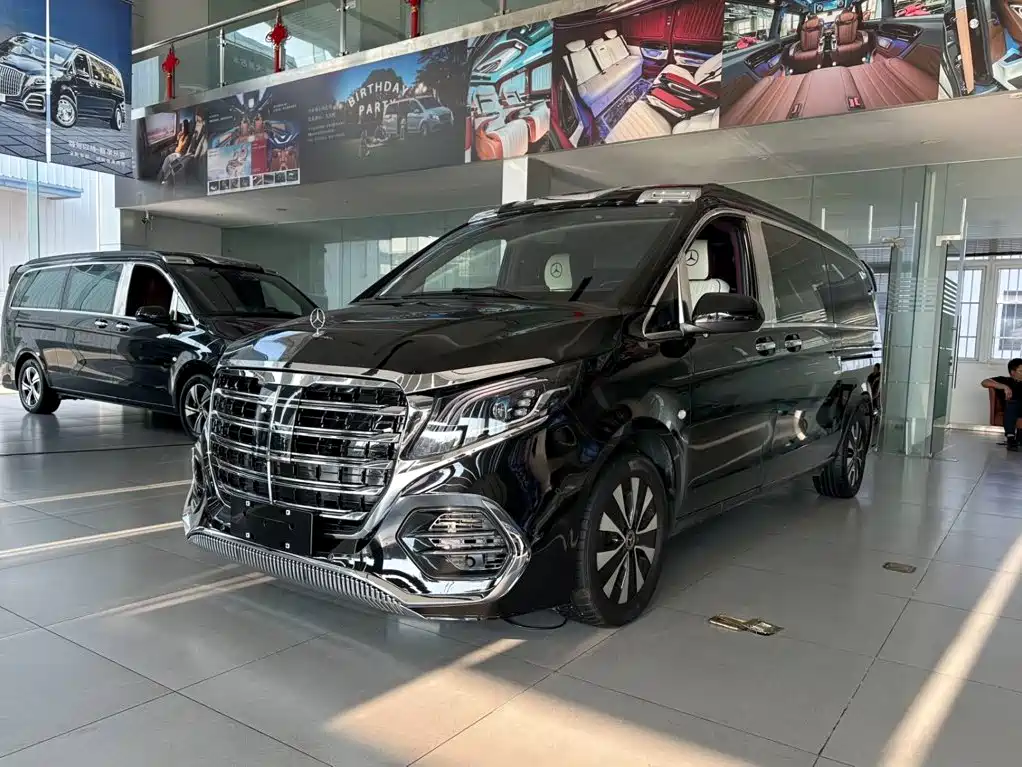 Mercedes-Benz Vito — фото 3