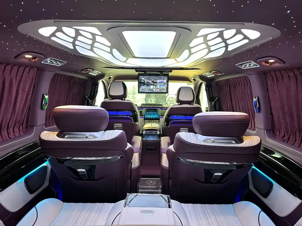 Mercedes-Benz Vito — фото 23