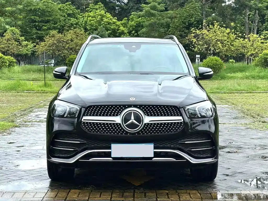 Mercedes-Benz GLE (Import) — фото 2