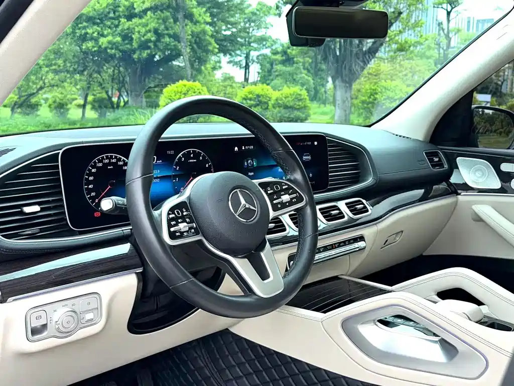 Mercedes-Benz GLE (Import) — фото 3