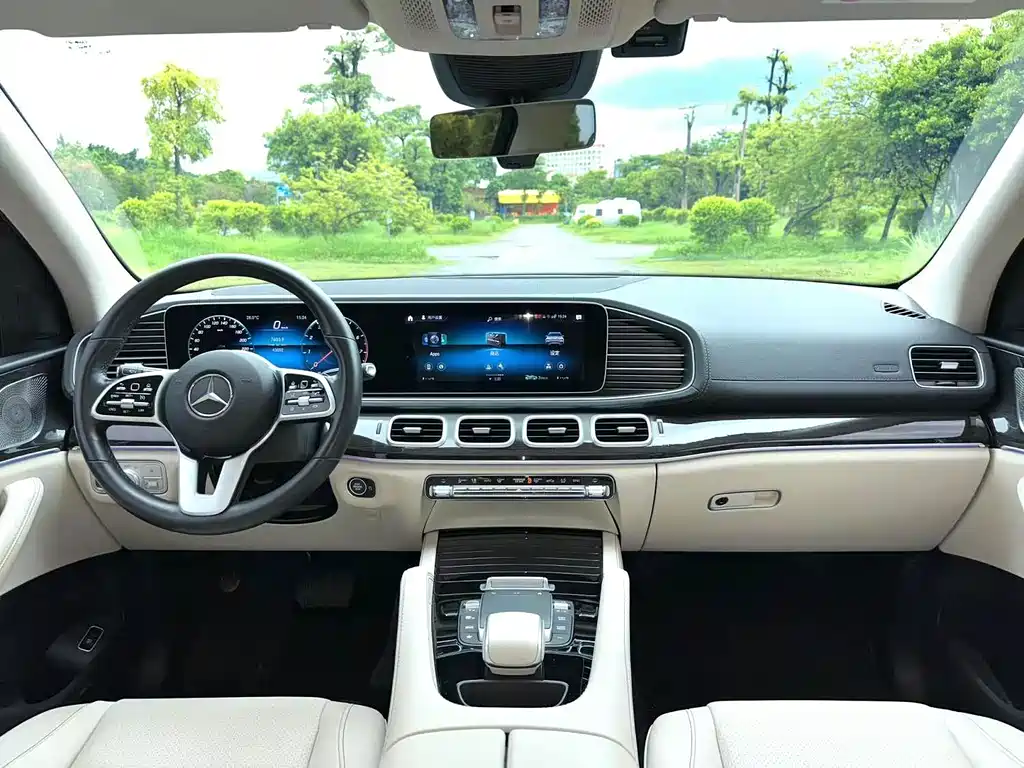 Mercedes-Benz GLE (Import) — фото 4