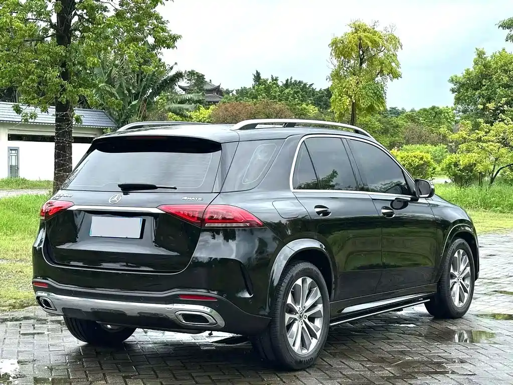 Mercedes-Benz GLE (Import) — фото 8