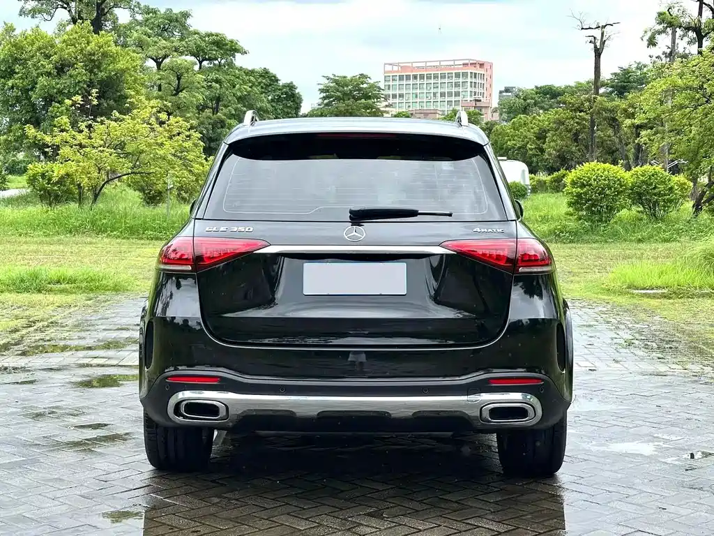 Mercedes-Benz GLE (Import) — фото 9