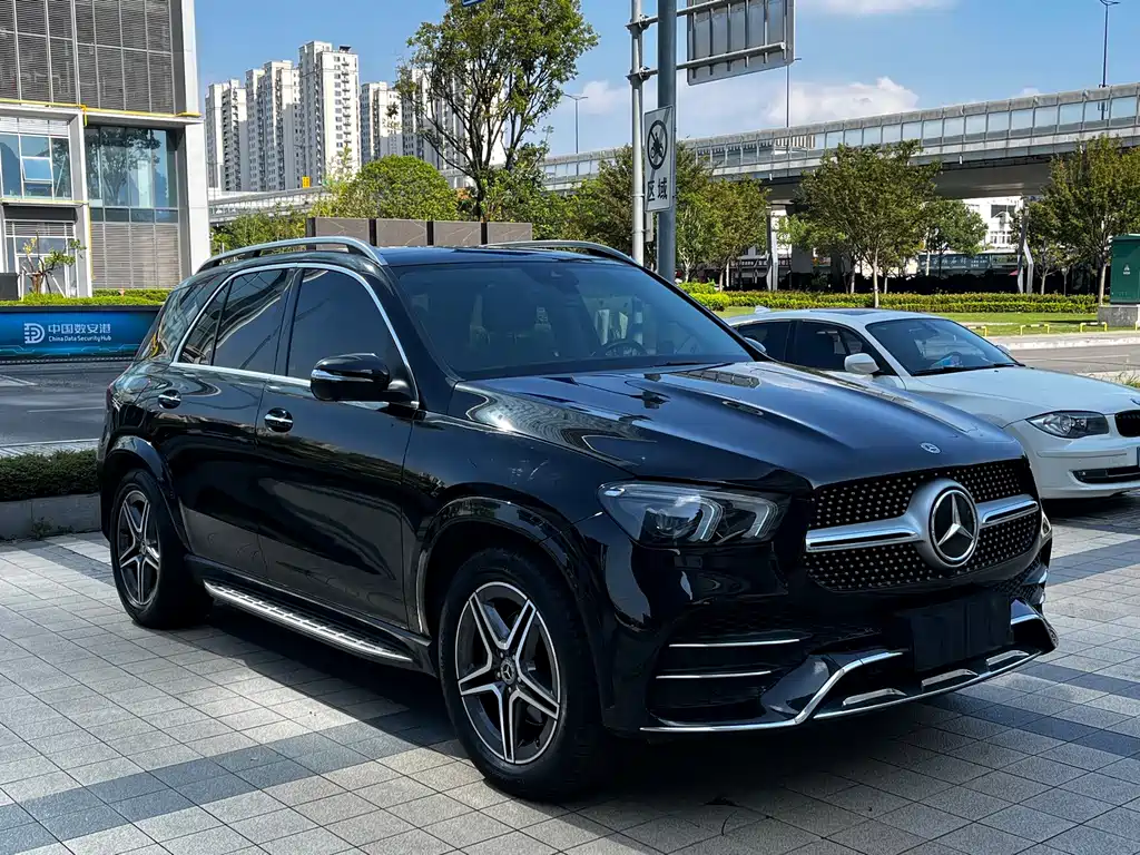 Mercedes-Benz GLE (Import) — фото 3