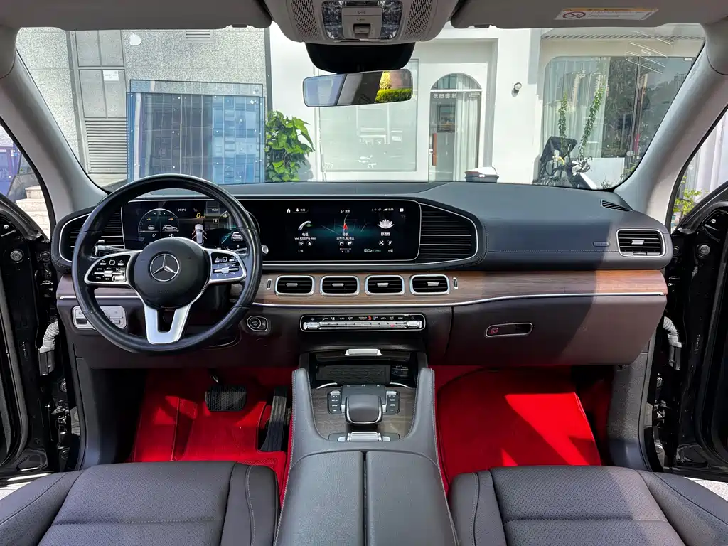 Mercedes-Benz GLE (Import) — фото 6