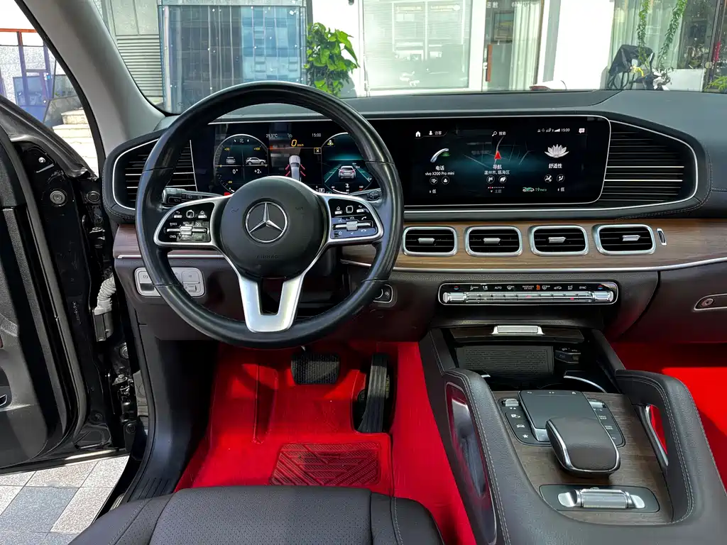 Mercedes-Benz GLE (Import) — фото 7