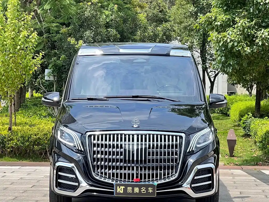 Mercedes-Benz Vito — фото 2