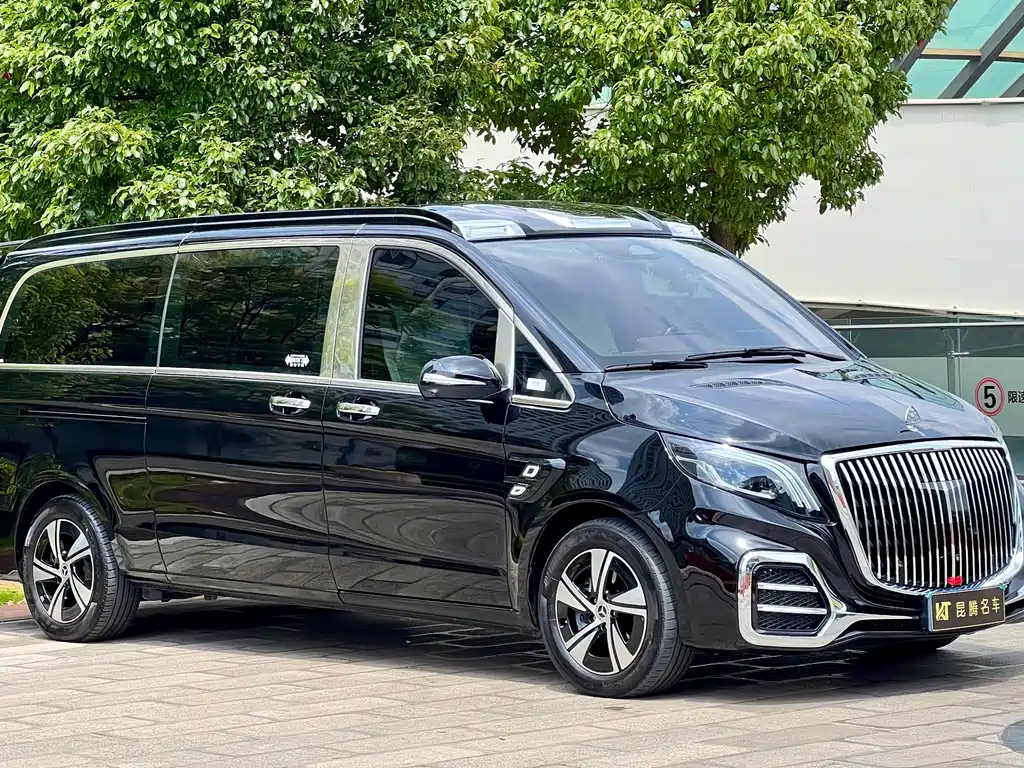 Mercedes-Benz Vito — фото 3