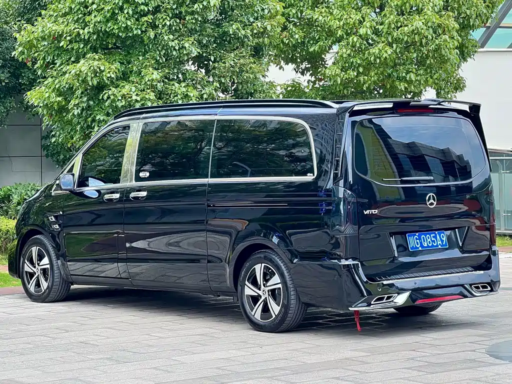 Mercedes-Benz Vito — фото 4