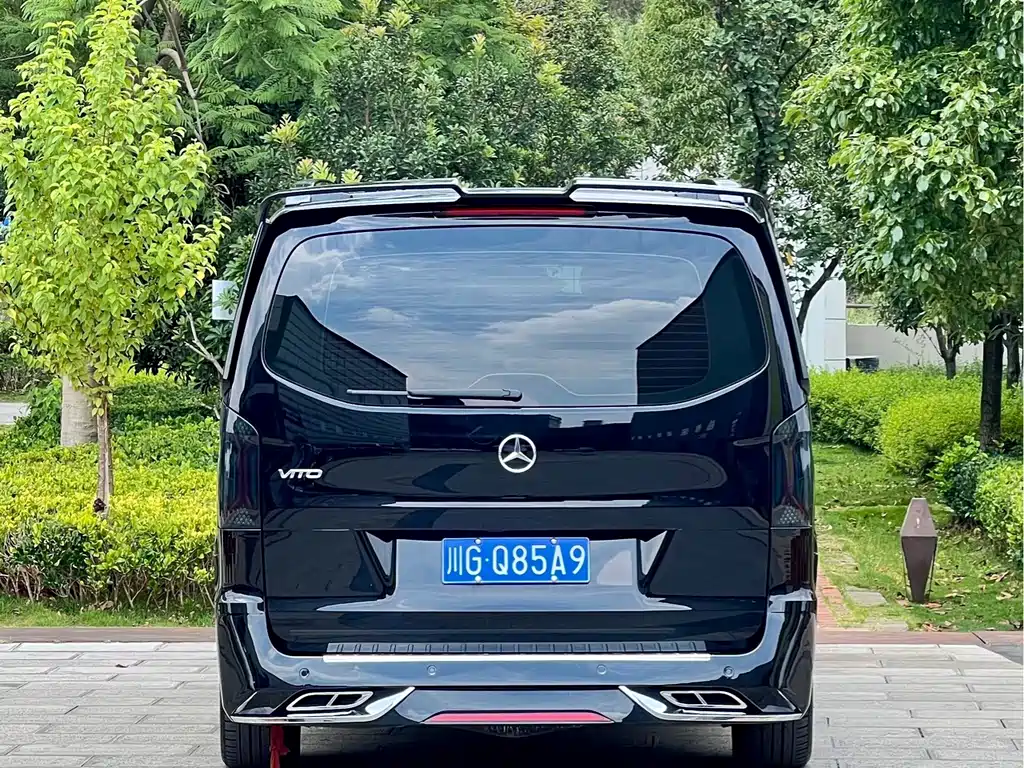 Mercedes-Benz Vito — фото 5