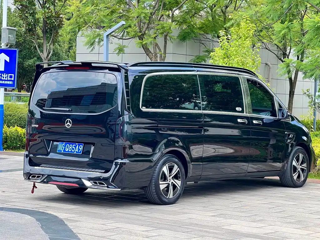 Mercedes-Benz Vito — фото 6