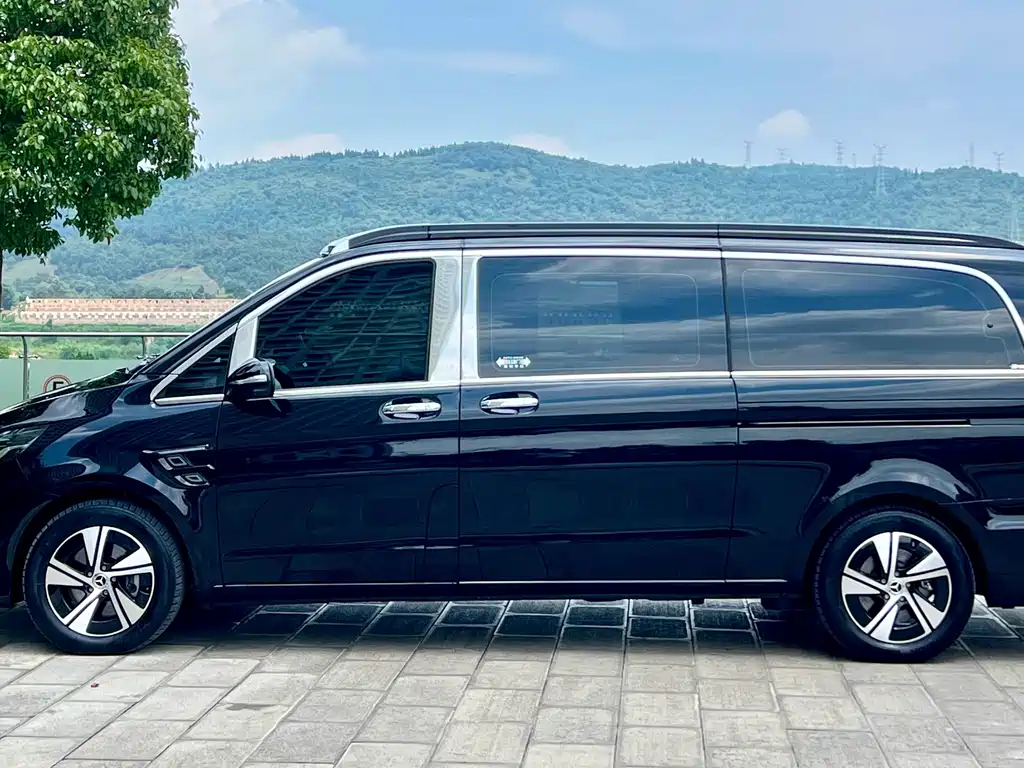 Mercedes-Benz Vito — фото 9