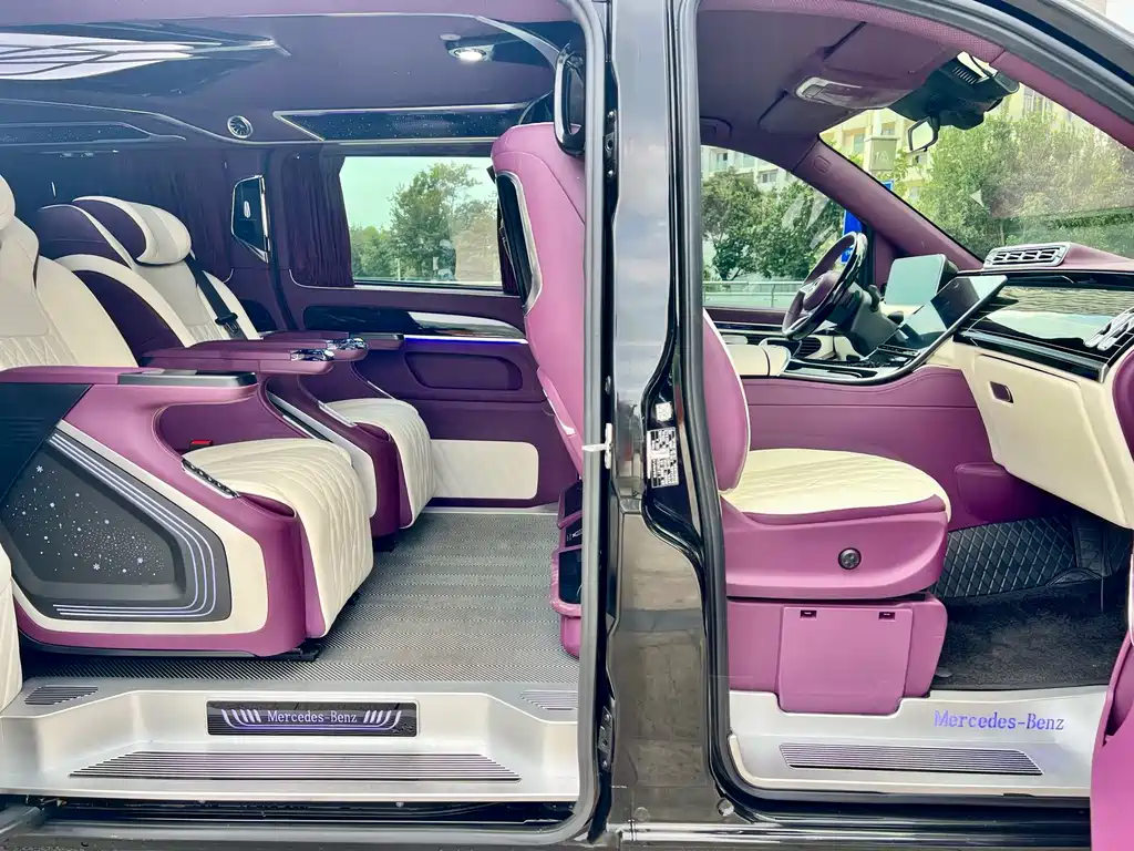 Mercedes-Benz Vito — фото 10