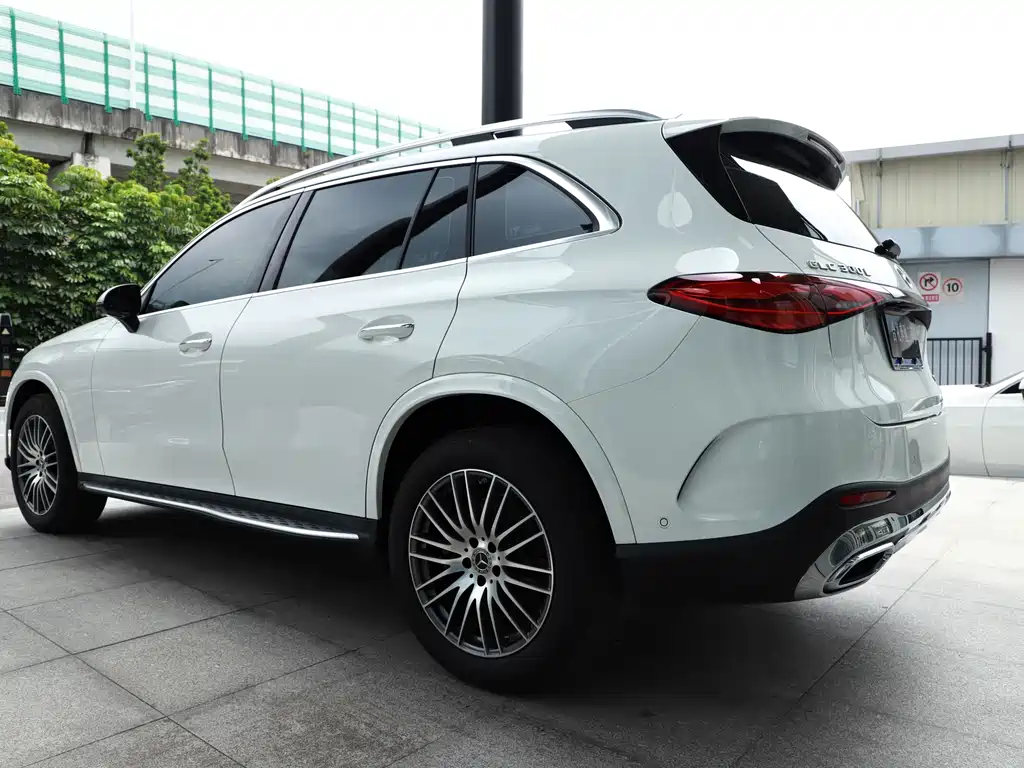 Mercedes-Benz GLC — фото 3