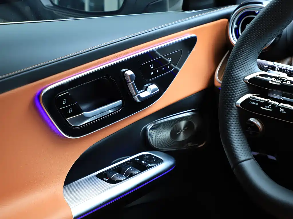 Mercedes-Benz GLC — фото 9