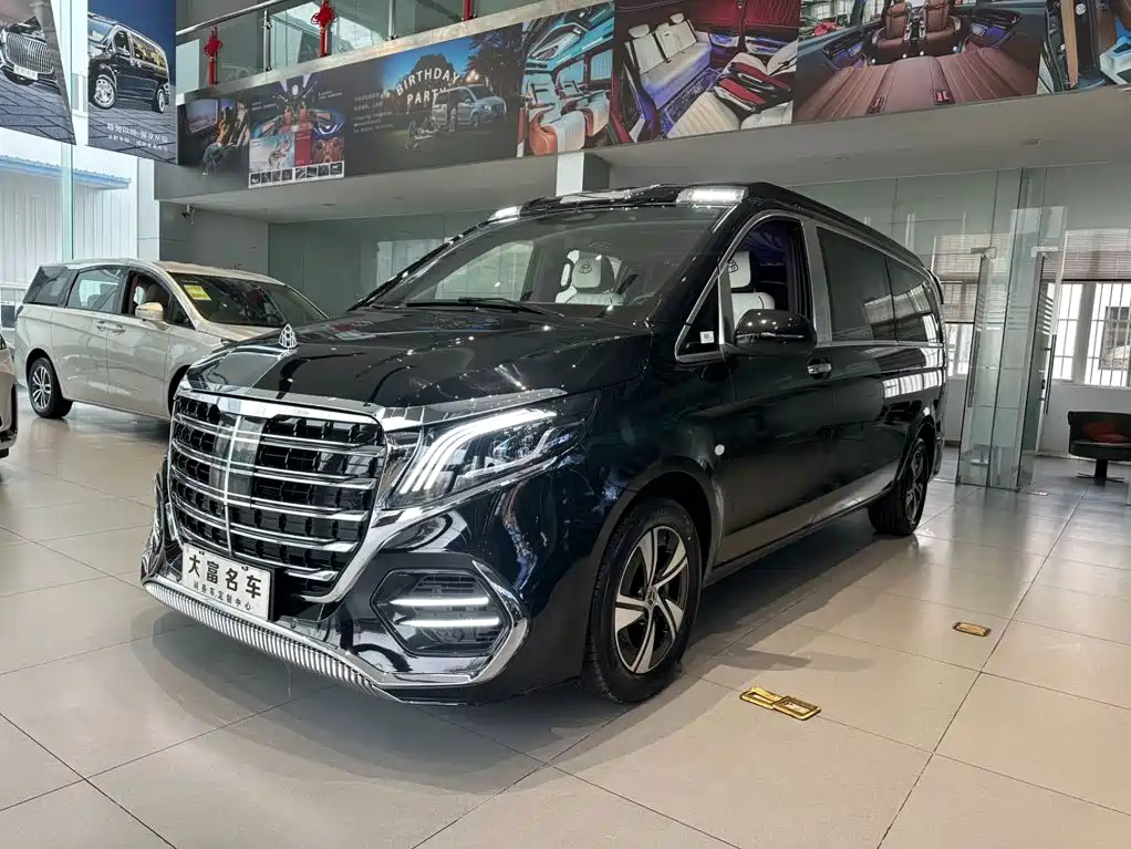 Mercedes-Benz Vito — фото 3