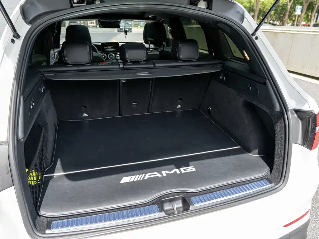 Mercedes-Benz GLC AMG — фото 23