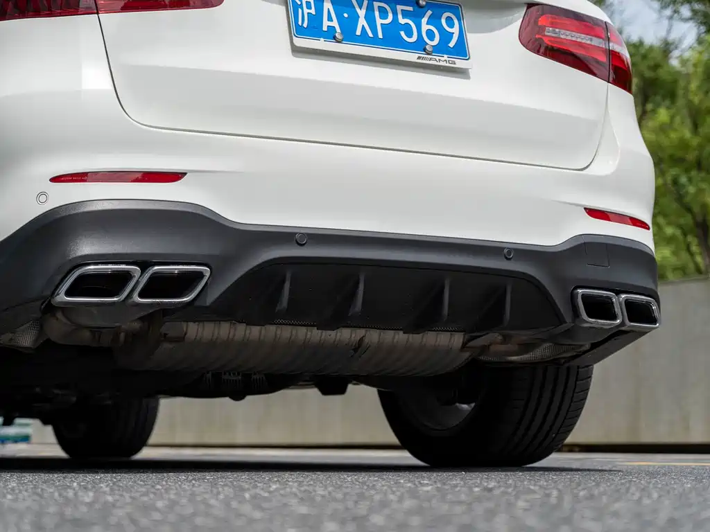 Mercedes-Benz GLC AMG — фото 24