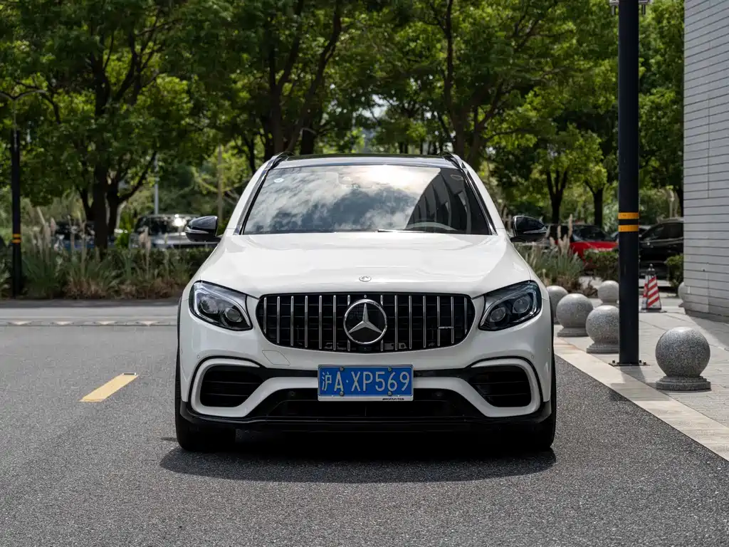 Mercedes-Benz GLC AMG — фото 4
