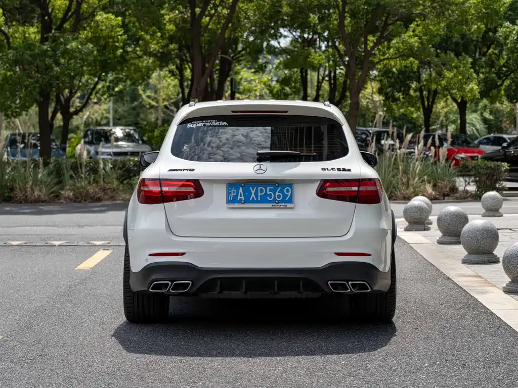 Mercedes-Benz GLC AMG — фото 5