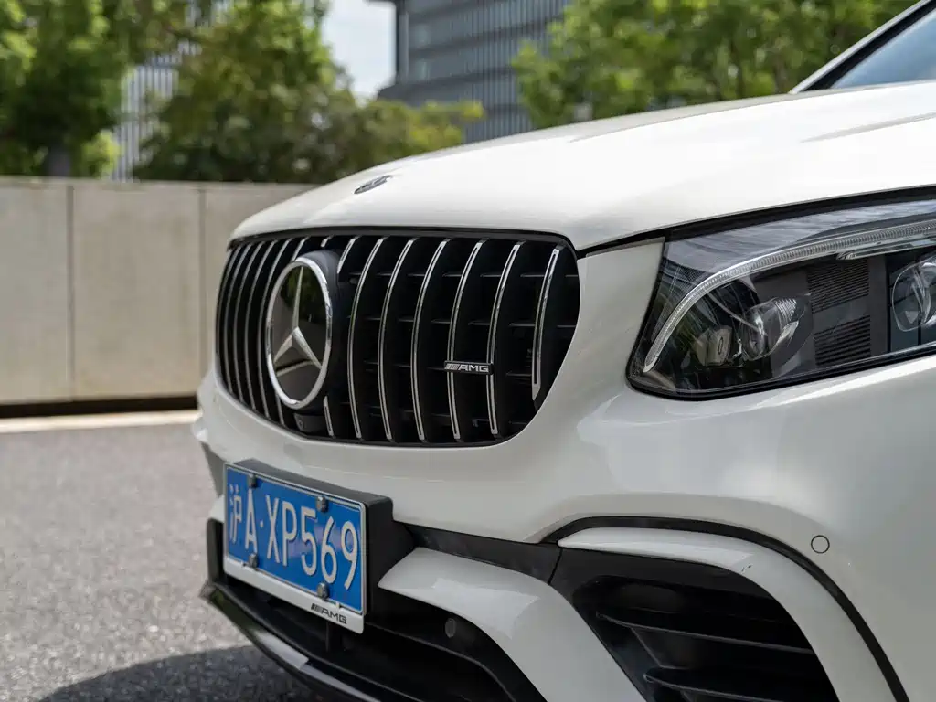 Mercedes-Benz GLC AMG — фото 7