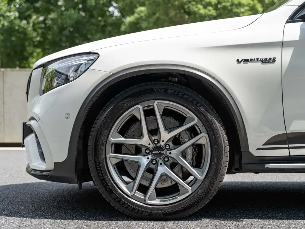 Mercedes-Benz GLC AMG — фото 8