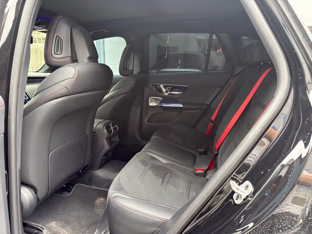 Mercedes-Benz GLC AMG — фото 7