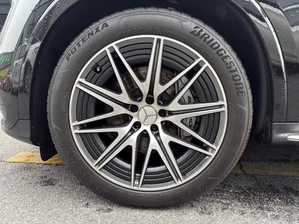 Mercedes-Benz GLC AMG — фото 8
