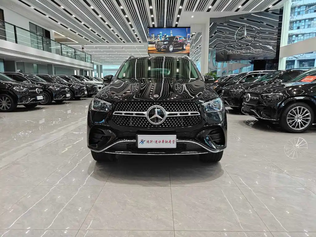 Mercedes-Benz GLE (Import) — фото 2