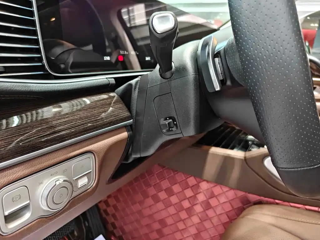 Mercedes-Benz GLE (Import) — фото 13