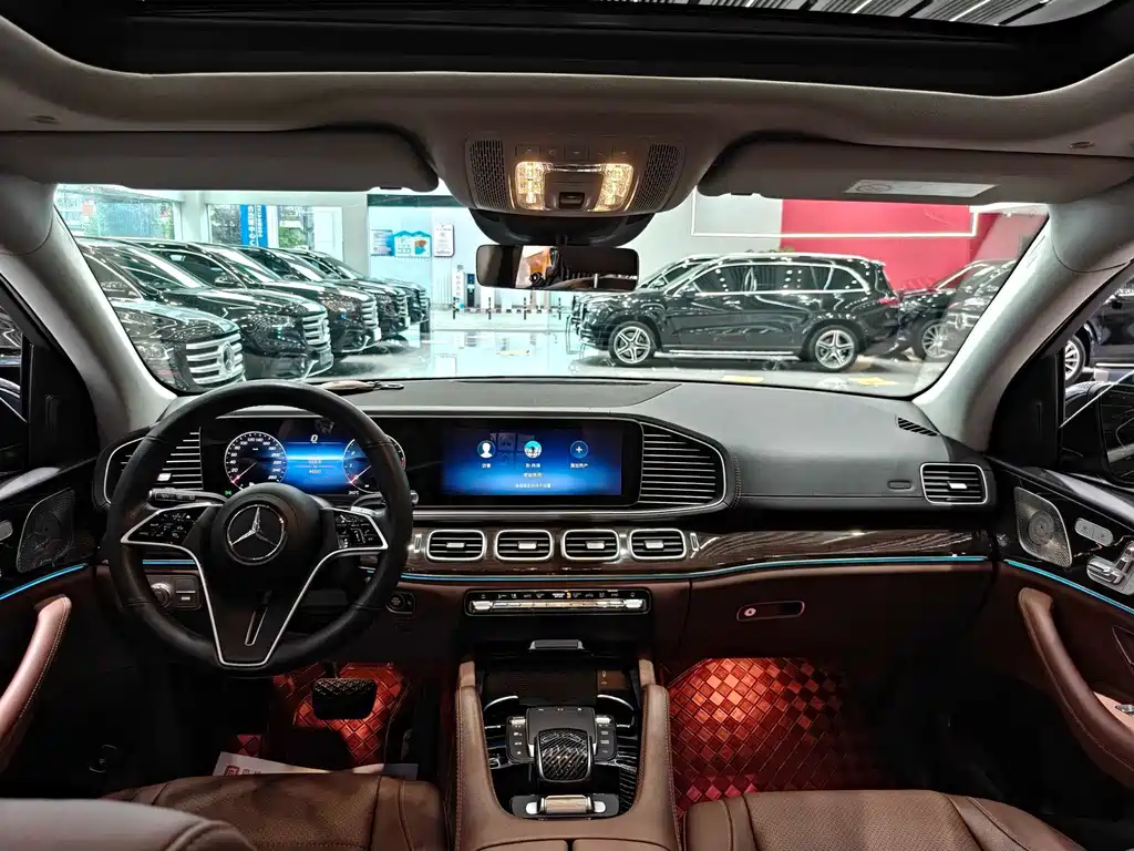 Mercedes-Benz GLE (Import) — фото 17