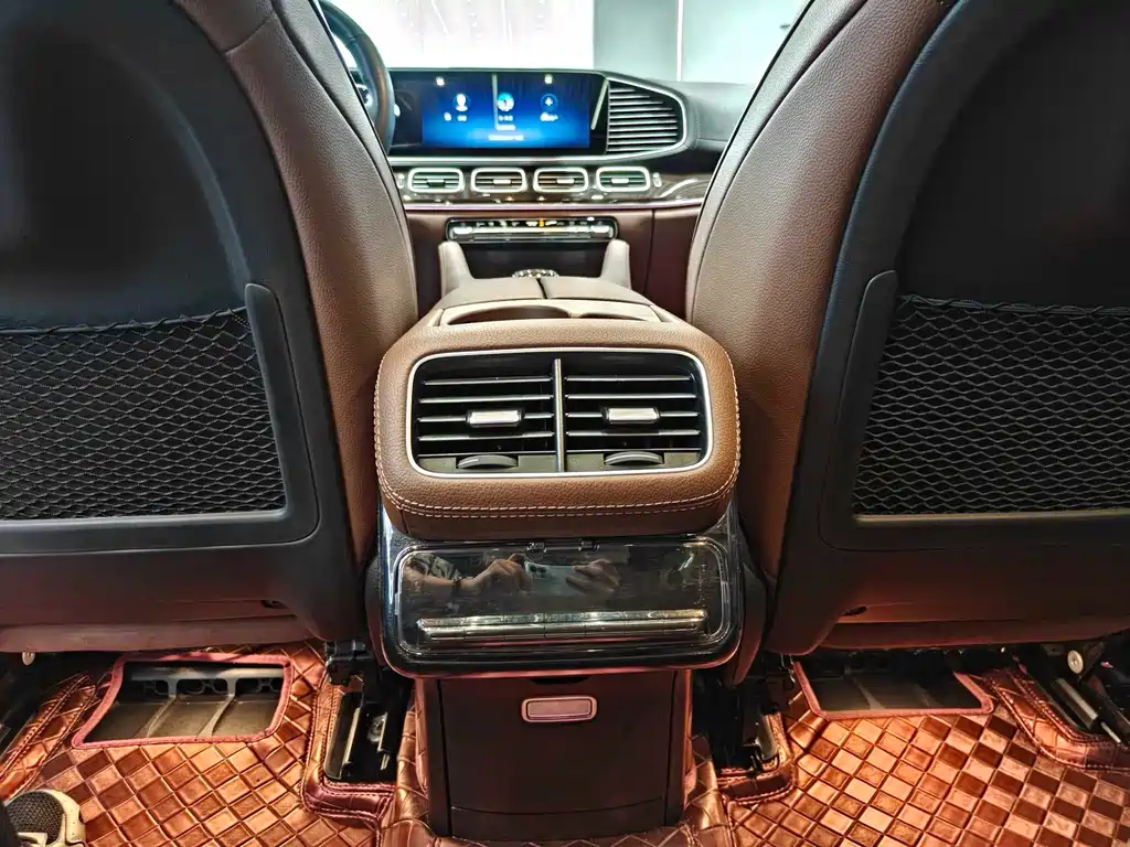 Mercedes-Benz GLE (Import) — фото 20