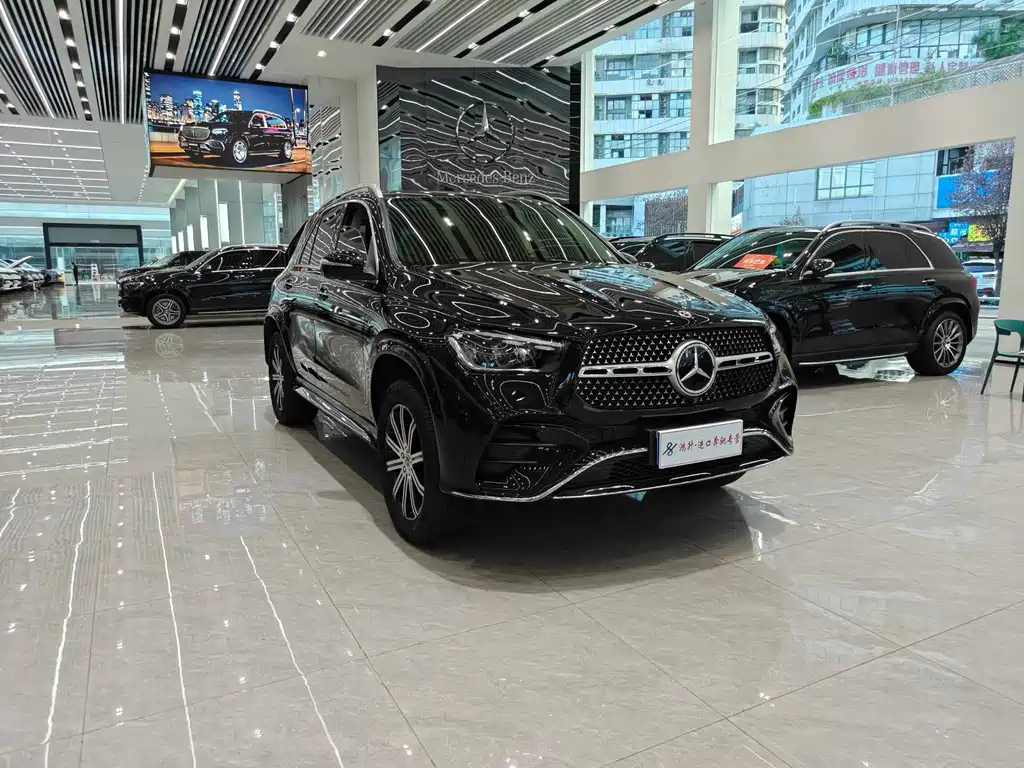 Mercedes-Benz GLE (Import) — фото 3