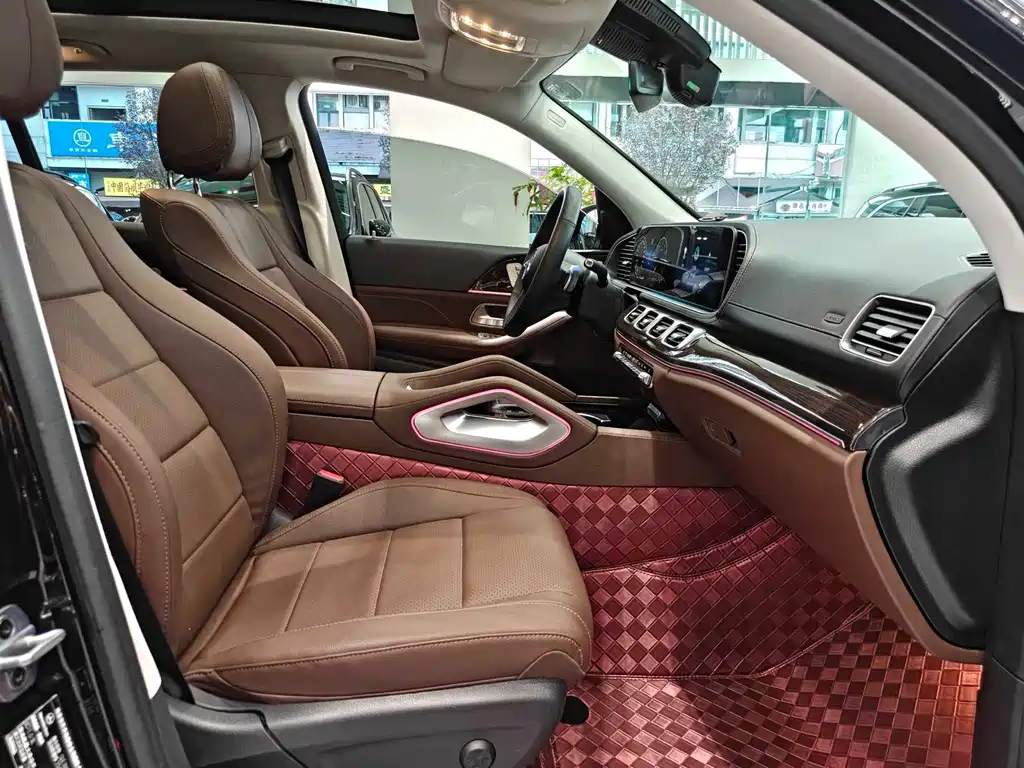 Mercedes-Benz GLE (Import) — фото 24