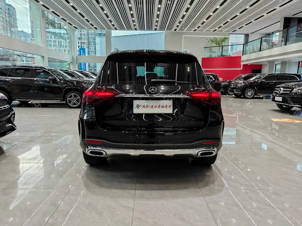 Mercedes-Benz GLE (Import) — фото 26