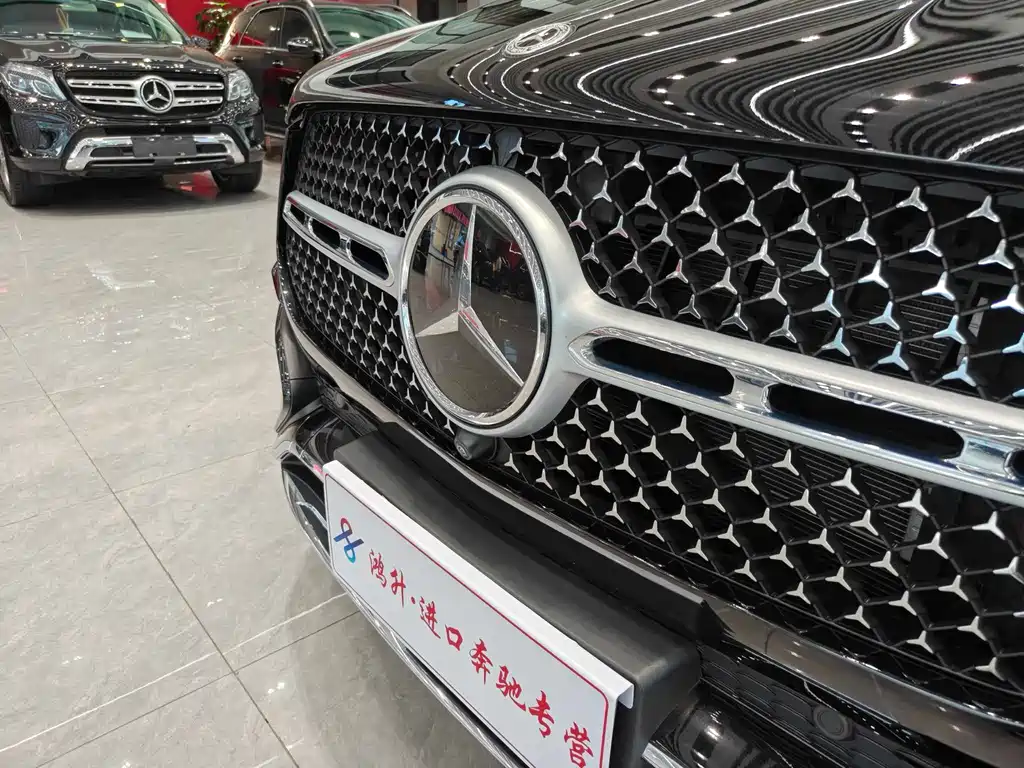 Mercedes-Benz GLE (Import) — фото 5