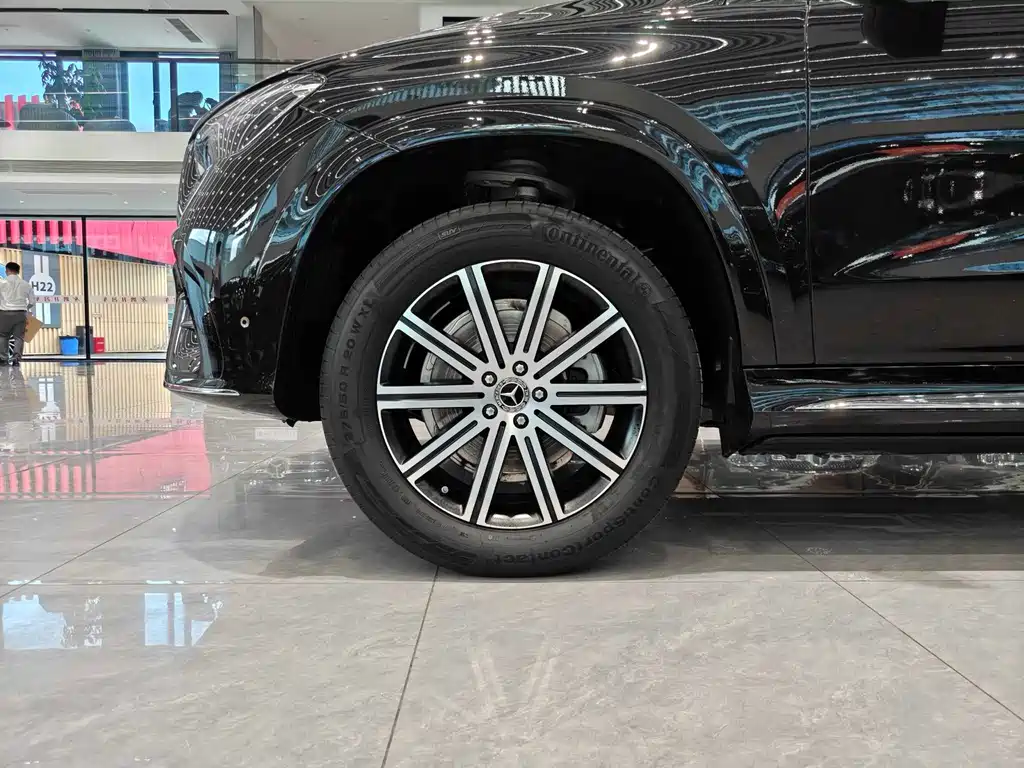 Mercedes-Benz GLE (Import) — фото 6